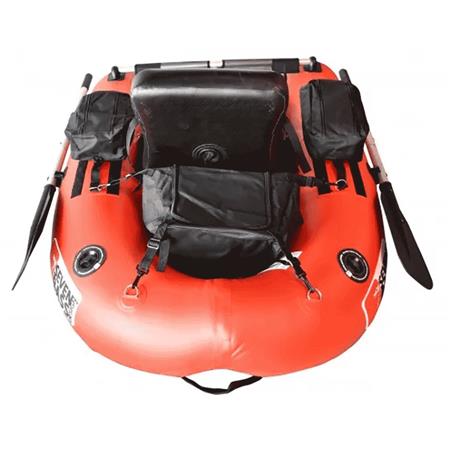 FLOAT TUBE SEVEN BASS COBRA 170 - ROUGE