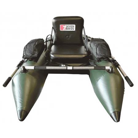 FLOAT TUBE SEVEN BASS COBRA 170 - VERT