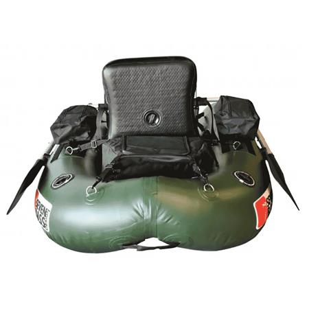 FLOAT TUBE SEVEN BASS COBRA 170 - VERT