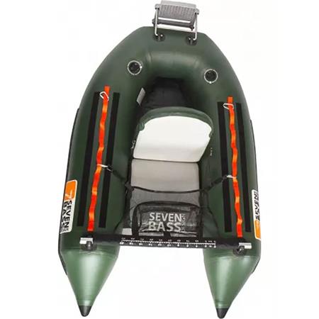 FLOAT TUBE SEVEN BASS EXPEDITION 180