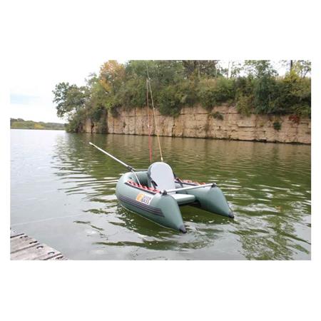 FLOAT TUBE SEVEN BASS EXPEDITION 180