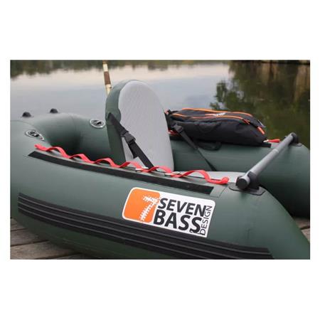 FLOAT TUBE SEVEN BASS EXPEDITION 180