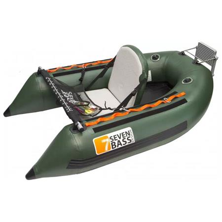 Float Tube Seven Bass Expedition 180