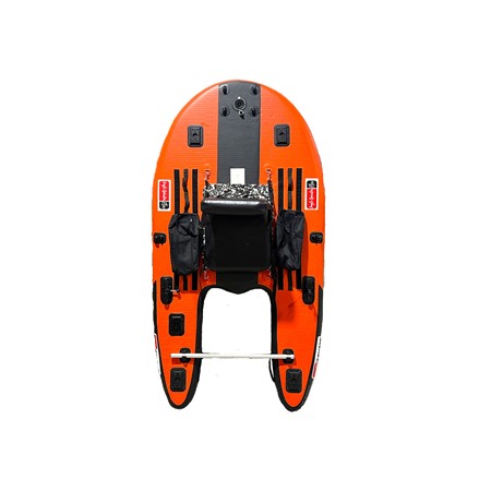 Float Tube Seven Bass Jungle Operator Flex - Sb-Jof-O