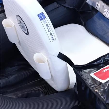 FLOAT TUBE SEVEN BASS REKON CARBON