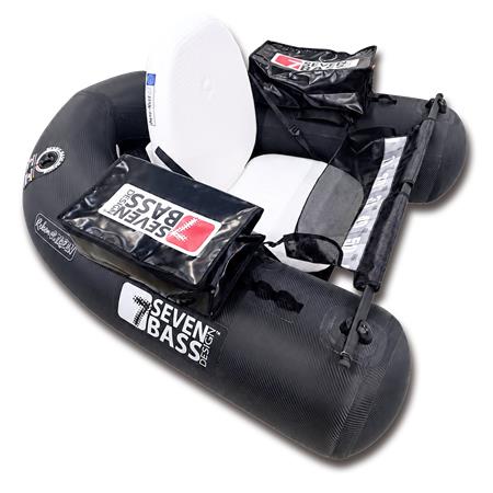 Float Tube Seven Bass Rekon Carbon
