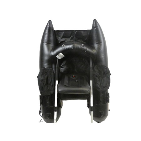 Float Tube Seven Bass Tomahawk W - Noir