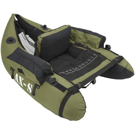 Float Tube Sparrow Ax-S Premium - Vert