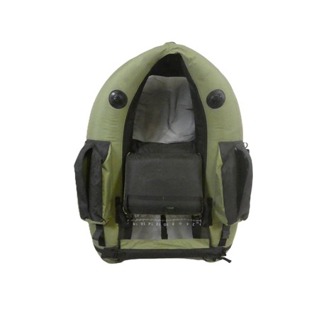Float Tube Sparrow Ax-S Record - Olive - Axfl007