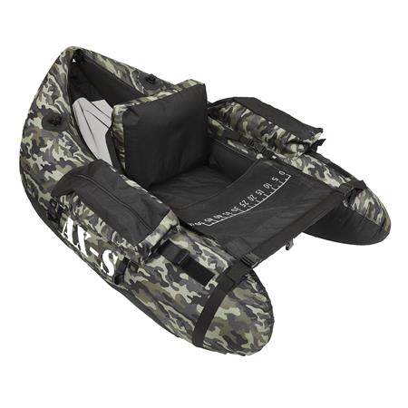 Float Tube Sparrow Axs Camou