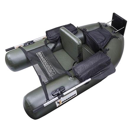 Float Tube Sparrow Expedition 180 - Olive