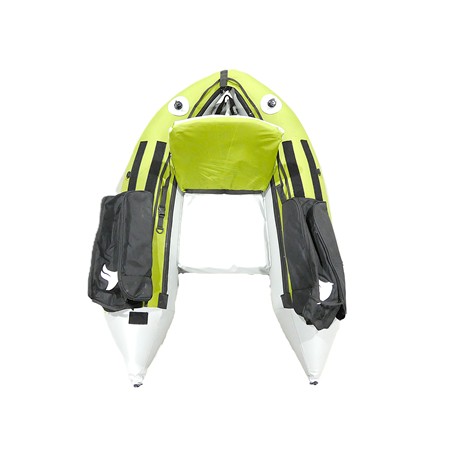 Float Tube Sparrow Trium Vert/Gris - Fl00009