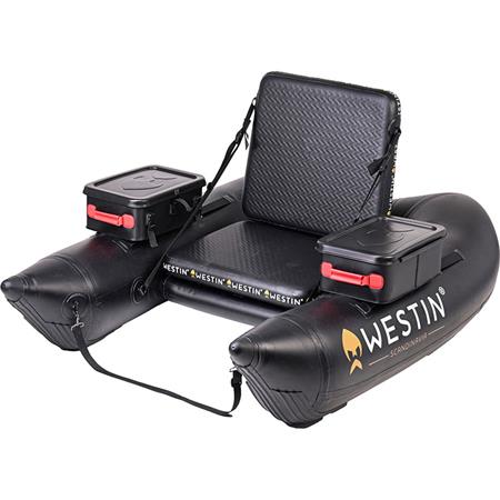 FLOAT TUBE WESTIN W6 BELLY BOAT