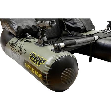 FLOAT TUBO BLACK CAT BATTLE BOAT