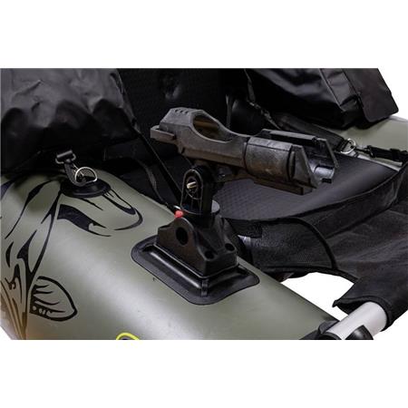 FLOAT TUBO BLACK CAT BATTLE BOAT
