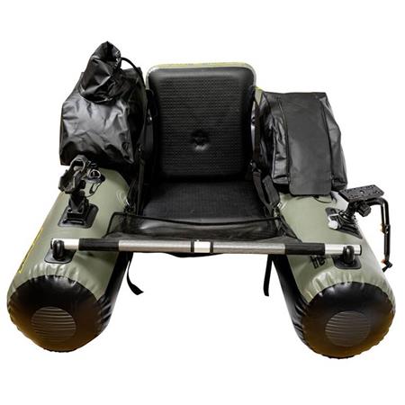 FLOAT TUBO BLACK CAT BATTLE BOAT