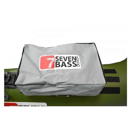 FLOAT TUBO - CACHI SEVEN BASS BRIGAD NEO 160 - KAKI