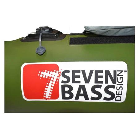 FLOAT TUBO - CACHI SEVEN BASS BRIGAD NEO 160 - KAKI