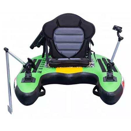 FLOAT TUBO SEVEN BASS JUNGLE NANO - FULL PACK
