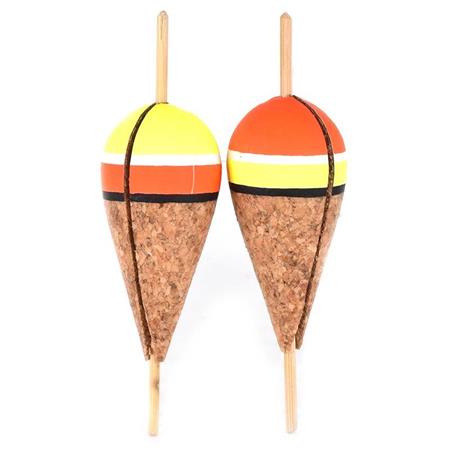 FLOATER GARBOLINO STREAMLINE POIRE FENDUE - PACK OF 2