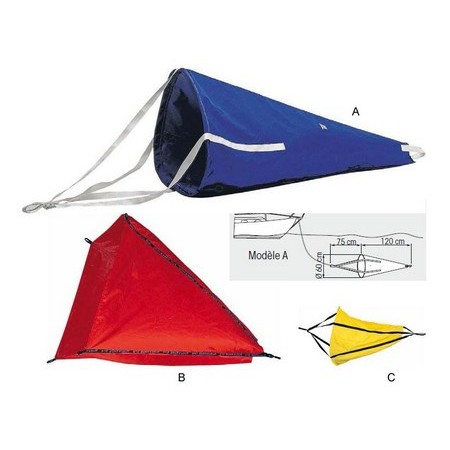 Floating Anchor Plastimo