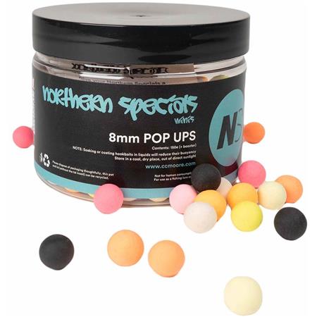 Floating Boilie Cc Moore Ns1 Minis Pop Ups