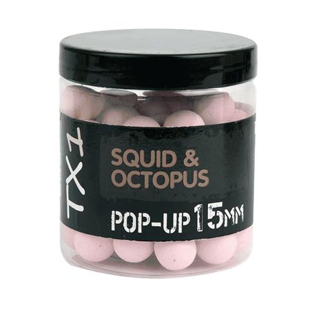 Floating Boilie Shimano Tx1 Pop-Up Squid And Octopus