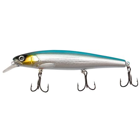 Floating Lure - 12Cm Zebco Demonic Wobblers - 12Cm