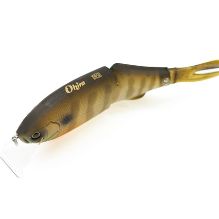 FLOATING LURE - 16.5CM KAESU OHIRA - 16.5CM