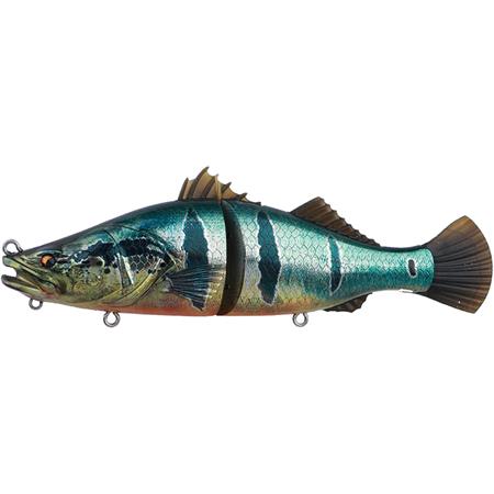 FLOATING LURE - 17.6CM BONE ESPYBARRA - 17.6CM