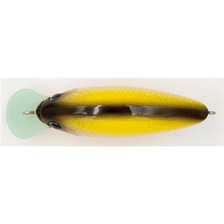 FLOATING LURE - 5.8CM GRASSROOTS RUNBBIT 58 F - 5.8CM