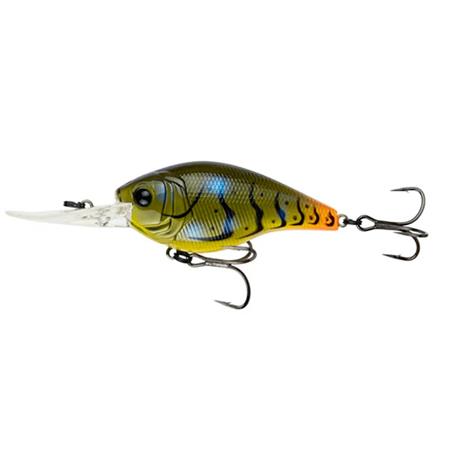 FLOATING LURE 6TH SENSE CLOUD 9 C6 - 6.5CM