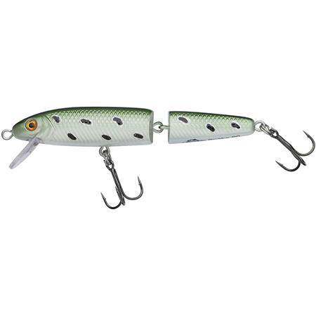 FLOATING LURE BERKLEY PULSE SNAKE - 9CM