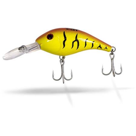 FLOATING LURE BLACK CAT CRANKER - 16CM