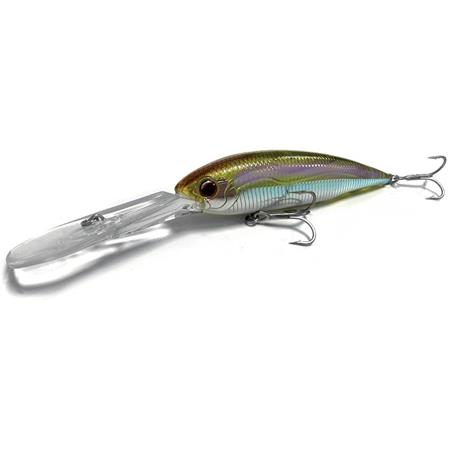 Floating Lure Ever Green Gold Digger 600 - 9Cm