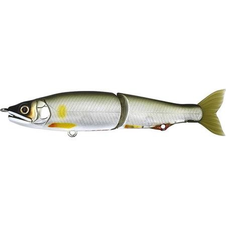 Floating Lure Gancraft Jointed Claw 128 F - 13Cm