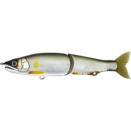 Floating Lure Gancraft Jointed Claw 128 F