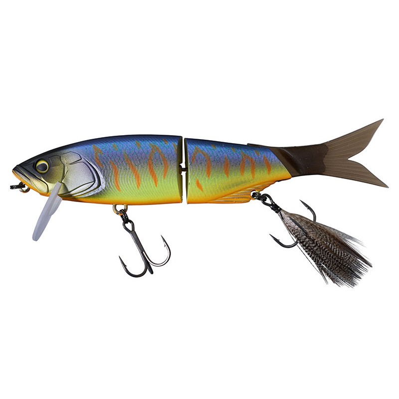 Boîte à Leurres Illex Lure River Case - Noir - Modèle 39388 - Rangement Pêche Compact