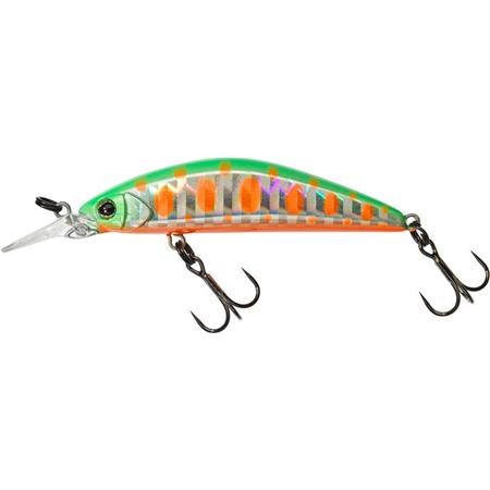 Floating Lure Illex Tricoroll Gt 56 Md F - 5.5Cm