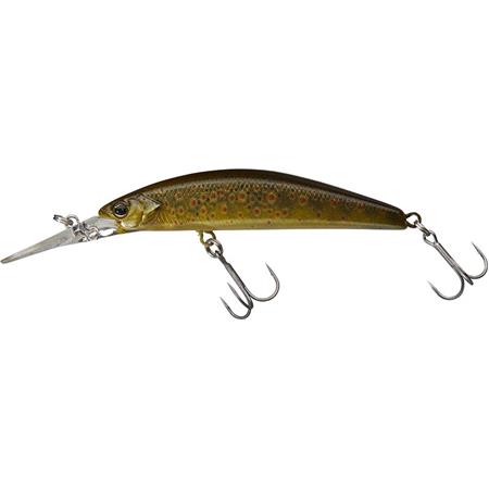 Floating Lure Illex Tricoroll Gt 72 Dr-F - 7.2Cm