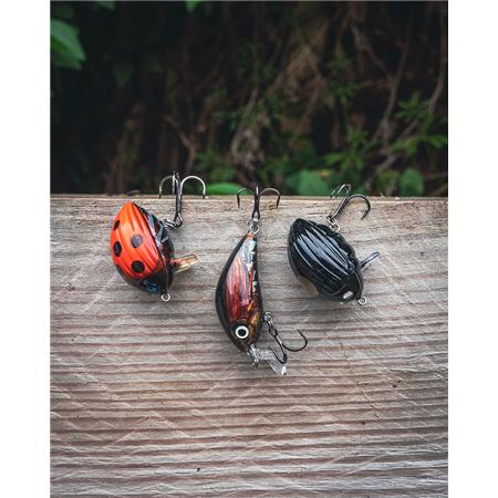 FLOATING LURE KIT SALMO CHUB PACK