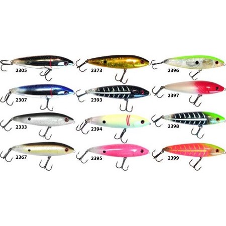 Floating Lure Livingston Lures Pro Sizzle Salt Water