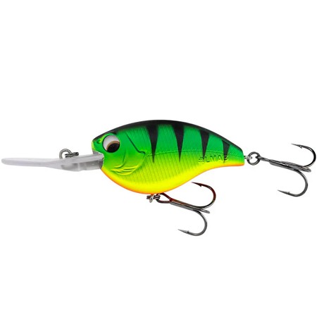 Floating Lure Lmab Powervibe F Dr - 5.5Cm