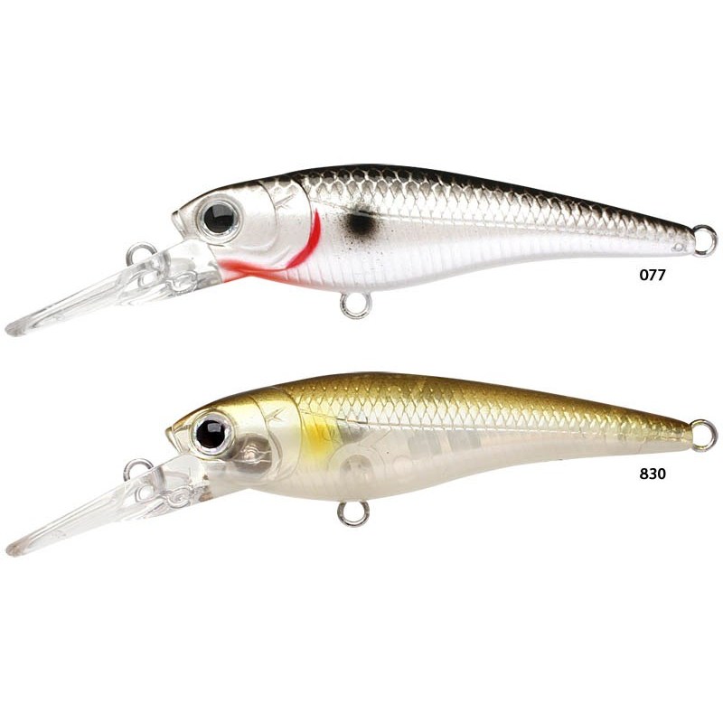 lucky craft bevy shad