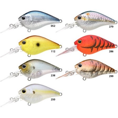 Floating Lure Lucky Craft Fat Mini D-5