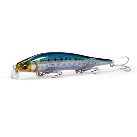 Floating Lure Megabass X80 Magnum Sr - 11.5Cm