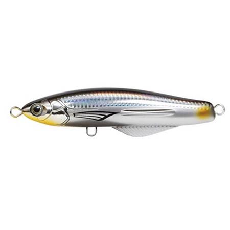 Floating Lure N.S Black Hole Boca Pencil - 17.5Cm