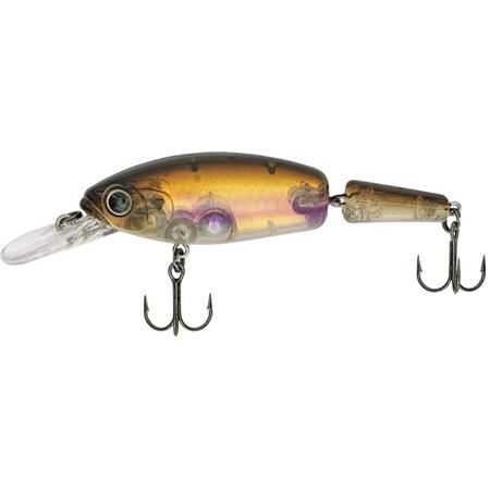 Floating Lure Quantum Jointed Minnow Pointed Head Caliber 4.5Mm