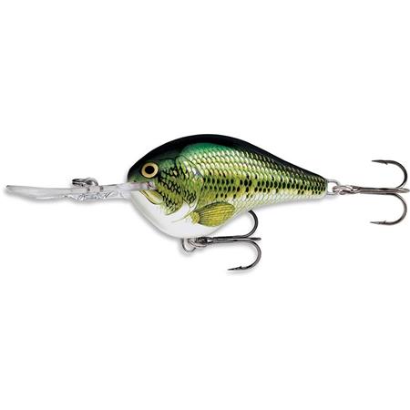 Floating Lure Rapala Dives-To Dt10 232Gr Caliber 9.3X74r