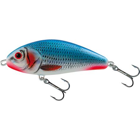 Floating Lure Salmo Fatso - 12Cm